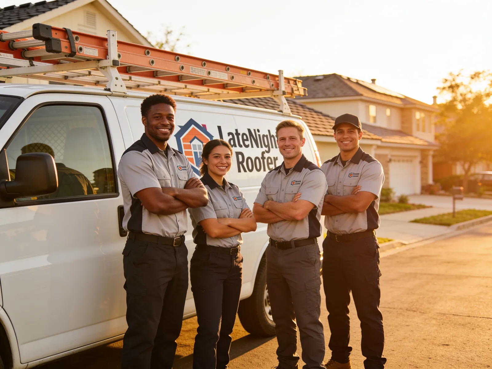 Emergency Roof Repair company in Louisburg, KS
